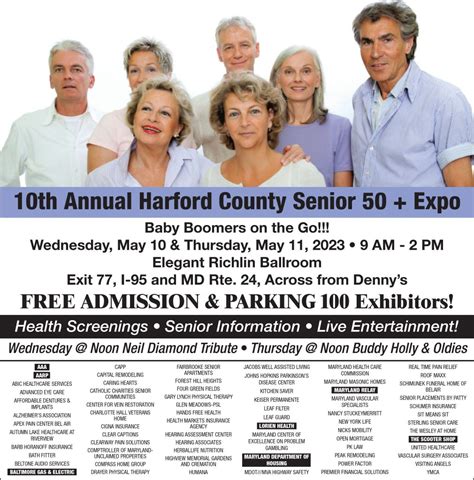 Elkridge-<strong>Harford</strong> Point-to-Point Races 100th Anniversary Panel. . Harford county senior expo 2023